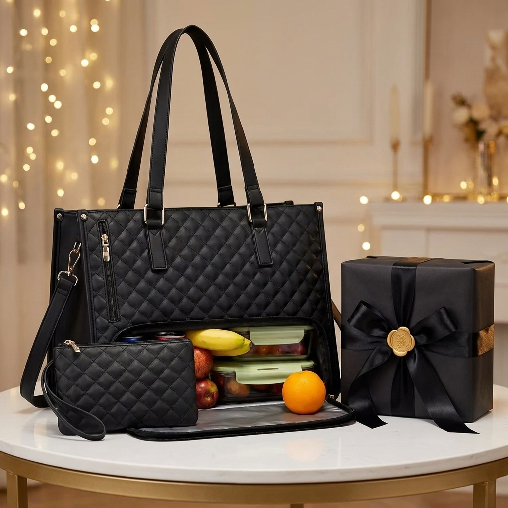 GoPack™ - 2 in 1 Tote Bag