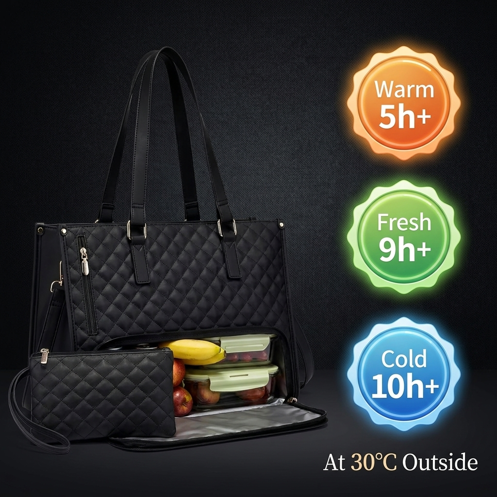 GoPack™ - 2 in 1 Tote Bag