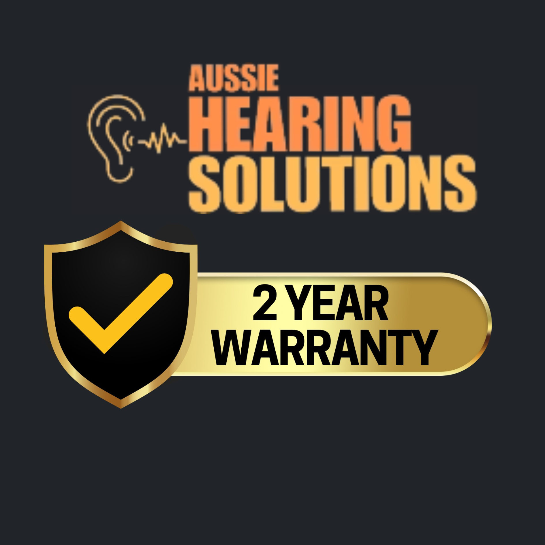 2 Year Warranty