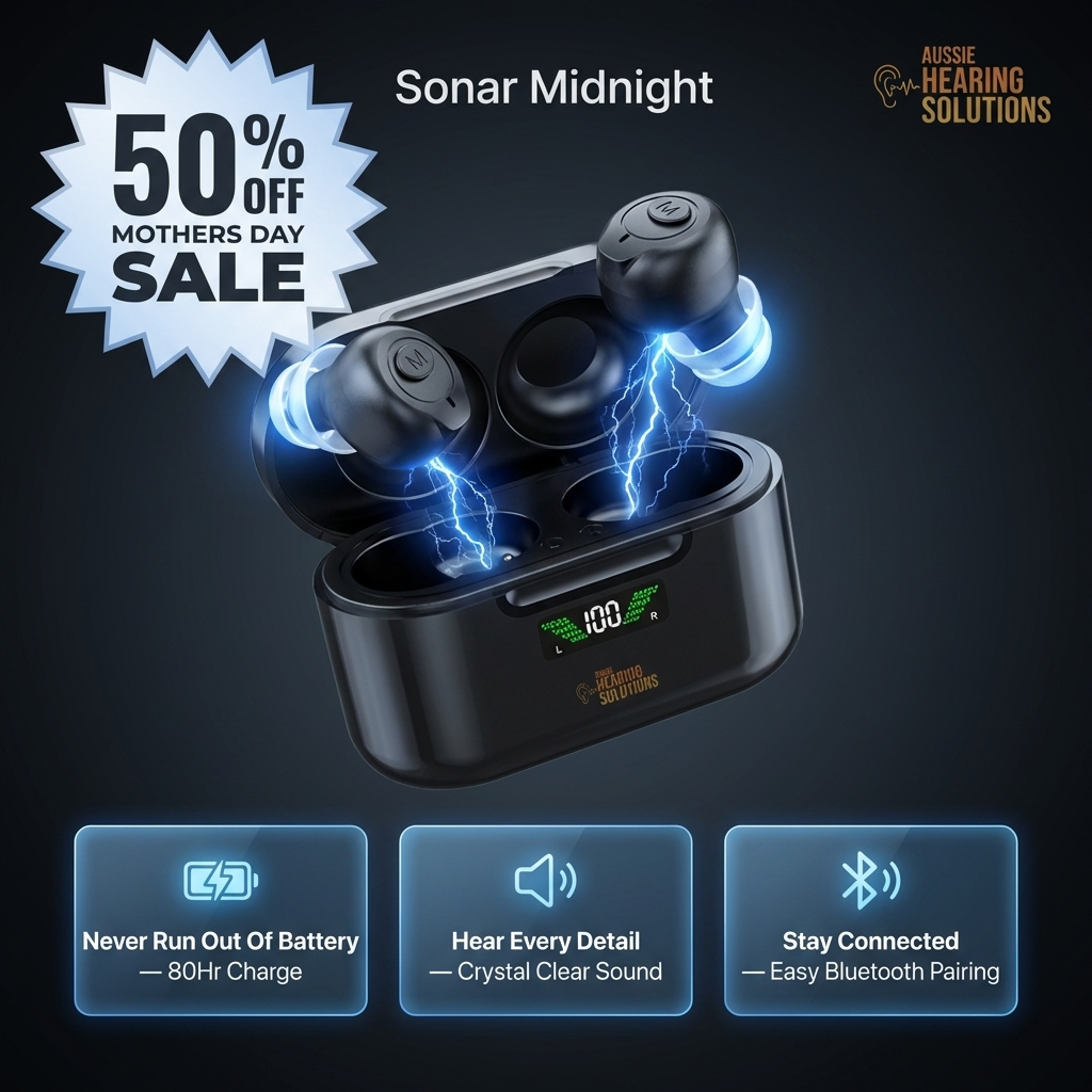 SONAR MIDNIGHT (Bluetooth)